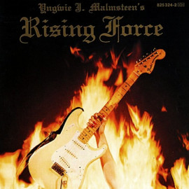 YNGWIE J. MALMSTEEN'S RISING FORCE - Rising Force CD
