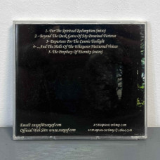 Zargof - Departure For The Cosmic Twilight EP CD