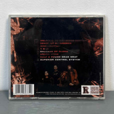 Zeenon - Blood Vessel Criteria CD