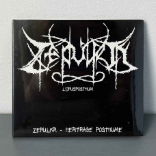 Zepulkr - Heritrage Posthume CD Digi