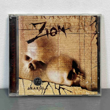 Zion - Drakula EP CD