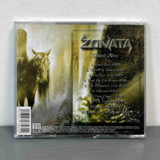 Zonata - Buried Alive CD