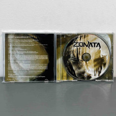 Zonata - Buried Alive CD