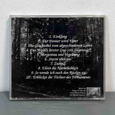 Zwenz - A Life's Work Of Natrgaard II CD