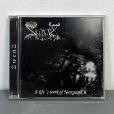 Zwenz - A Life's Work Of Natrgaard II CD