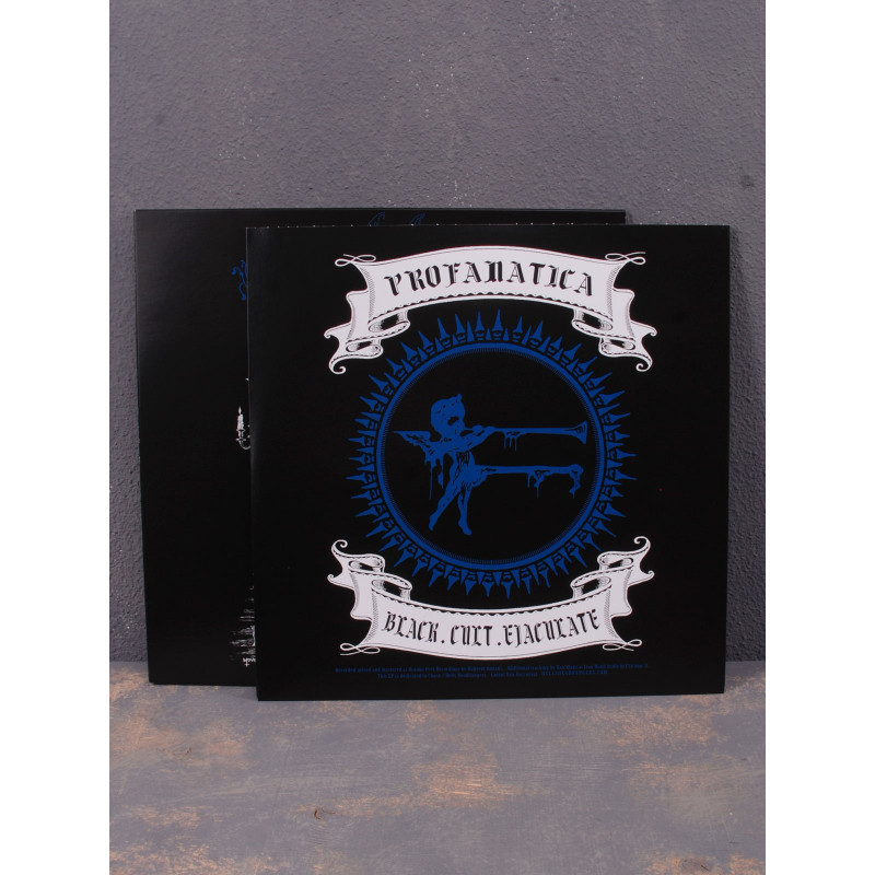 Profanatica - Altar Of The Virgin Whore 12