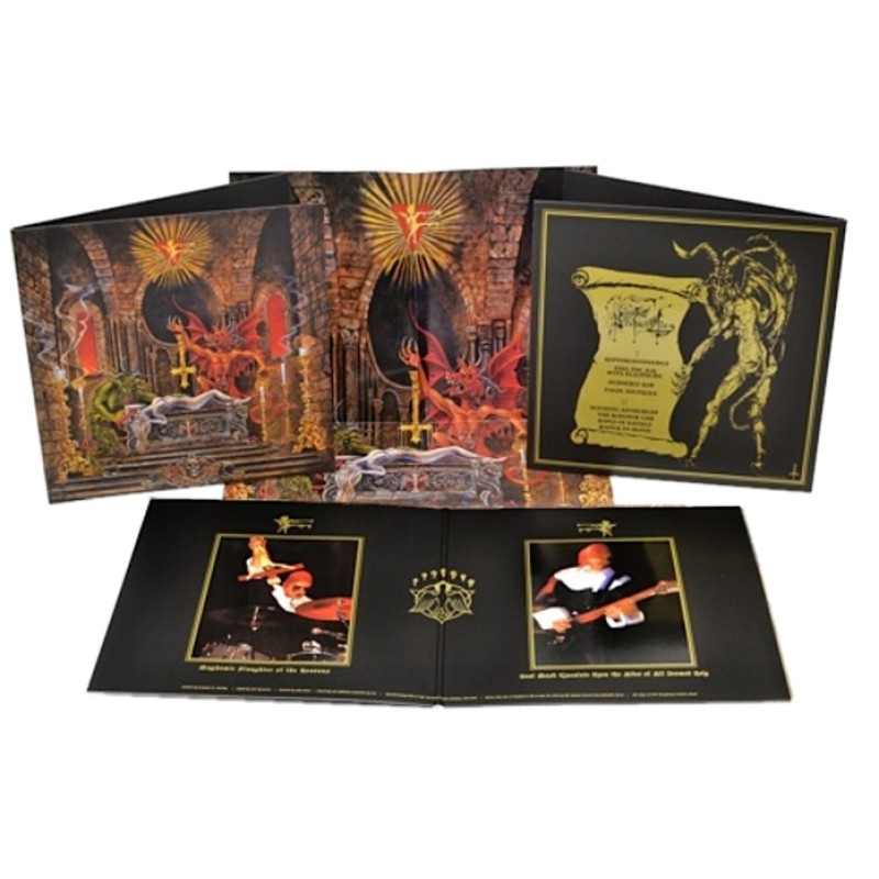 Profanatica - Thy Kingdom Cum (Gatefold LP)