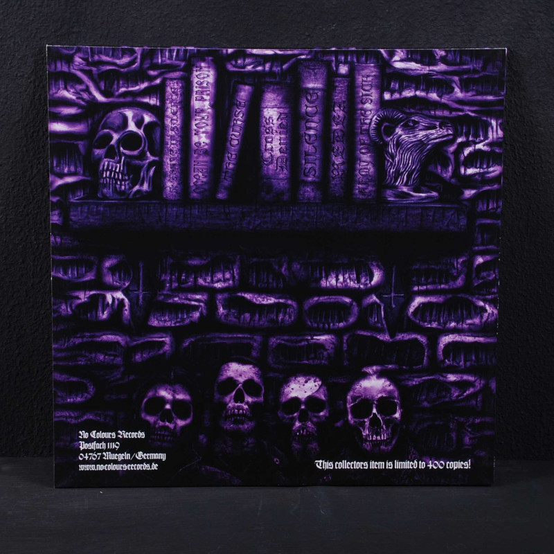 Profane Prayer - Tales Of Vagrancy And Blasphemy LP (Brown Vinyl)