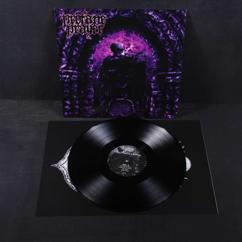 Profane Prayer - Tales Of Vagrancy And Blasphemy LP (Black Vinyl)