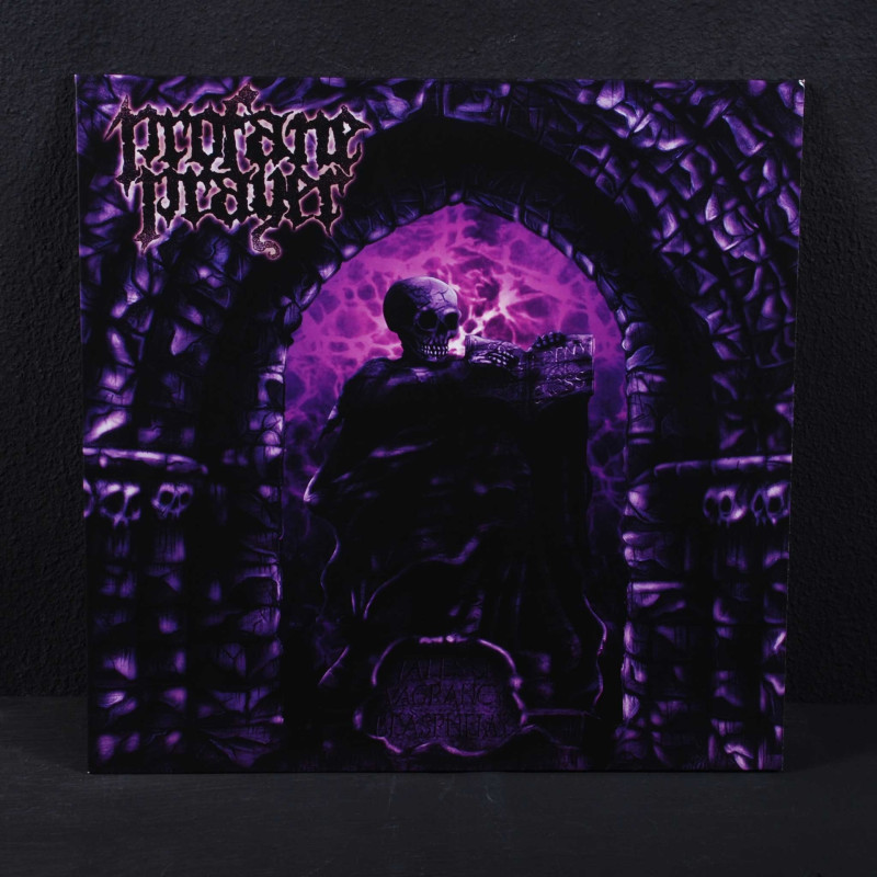 Profane Prayer - Tales Of Vagrancy And Blasphemy LP (Black Vinyl)
