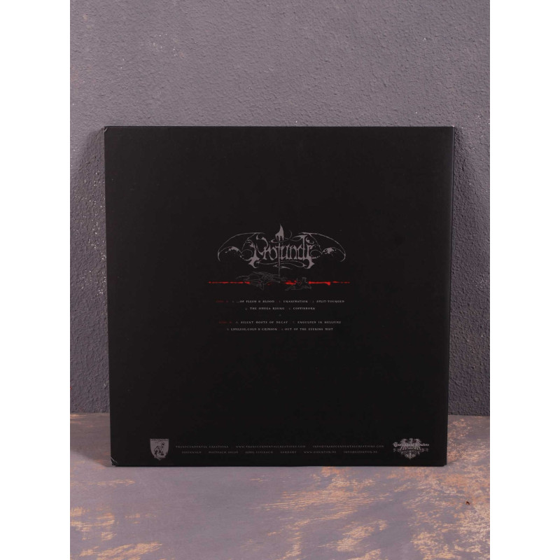 Profundi - The Omega Rising LP (Gatefold Black Vinyl)
