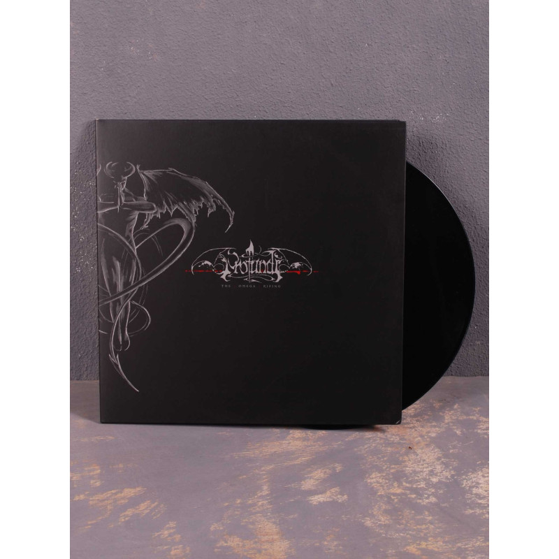 Profundi - The Omega Rising LP (Gatefold Black Vinyl)
