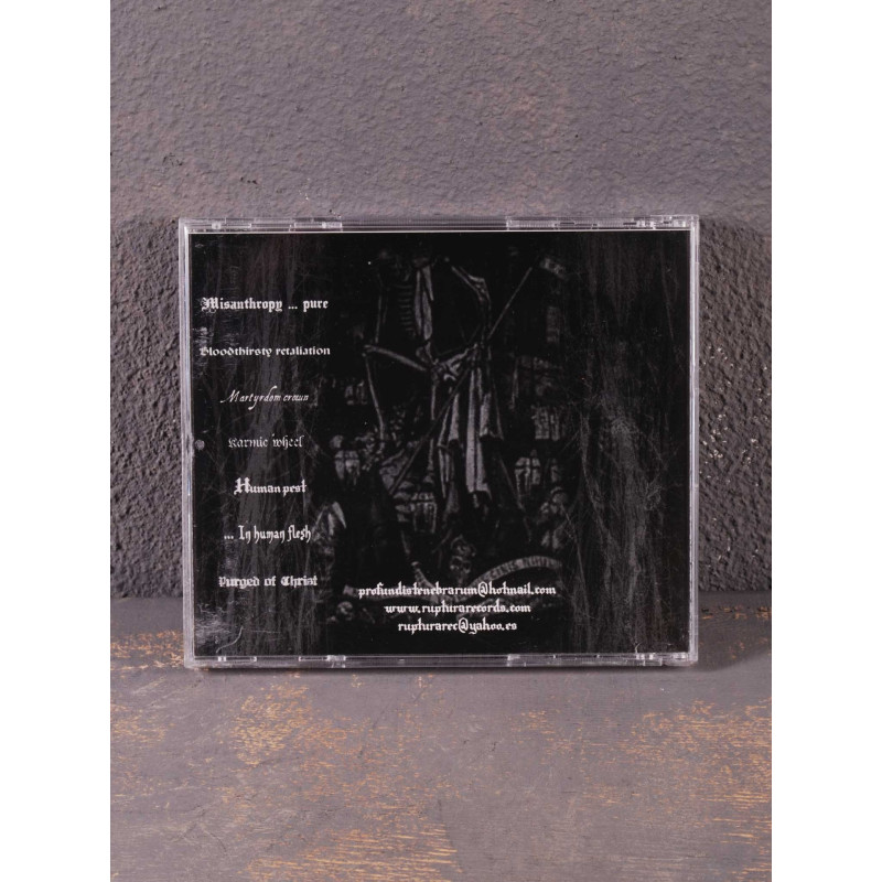 Profundis Tenebrarum - Extreme Violent Art CD