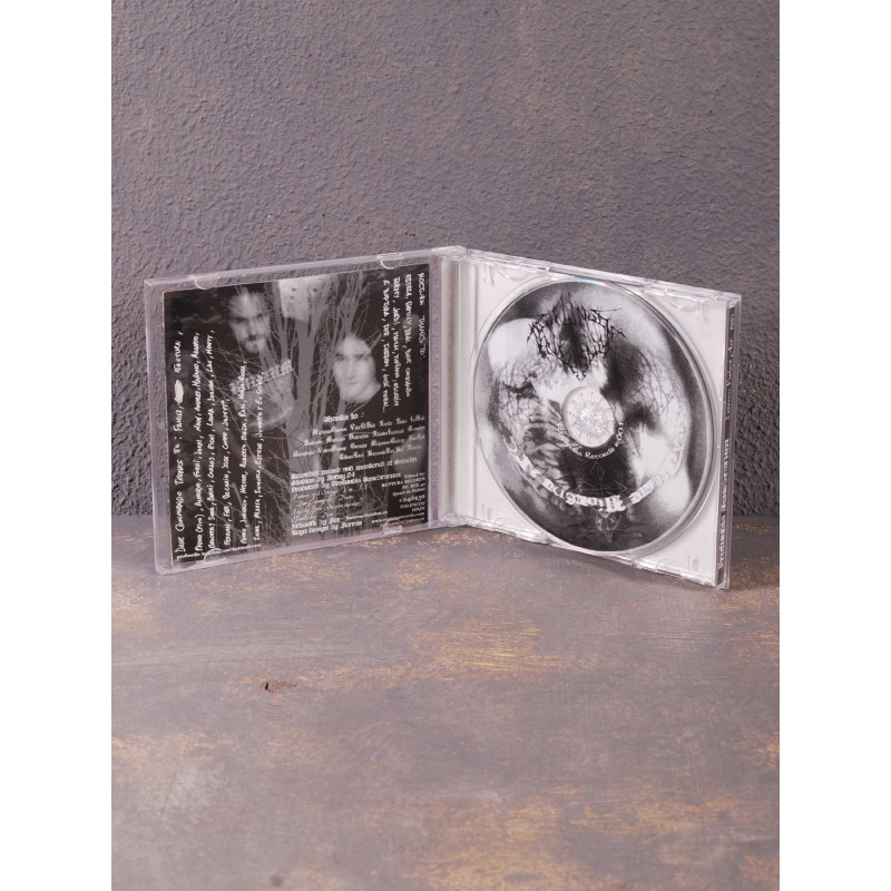 Profundis Tenebrarum - Extreme Violent Art CD
