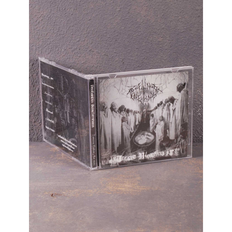 Profundis Tenebrarum - Extreme Violent Art CD
