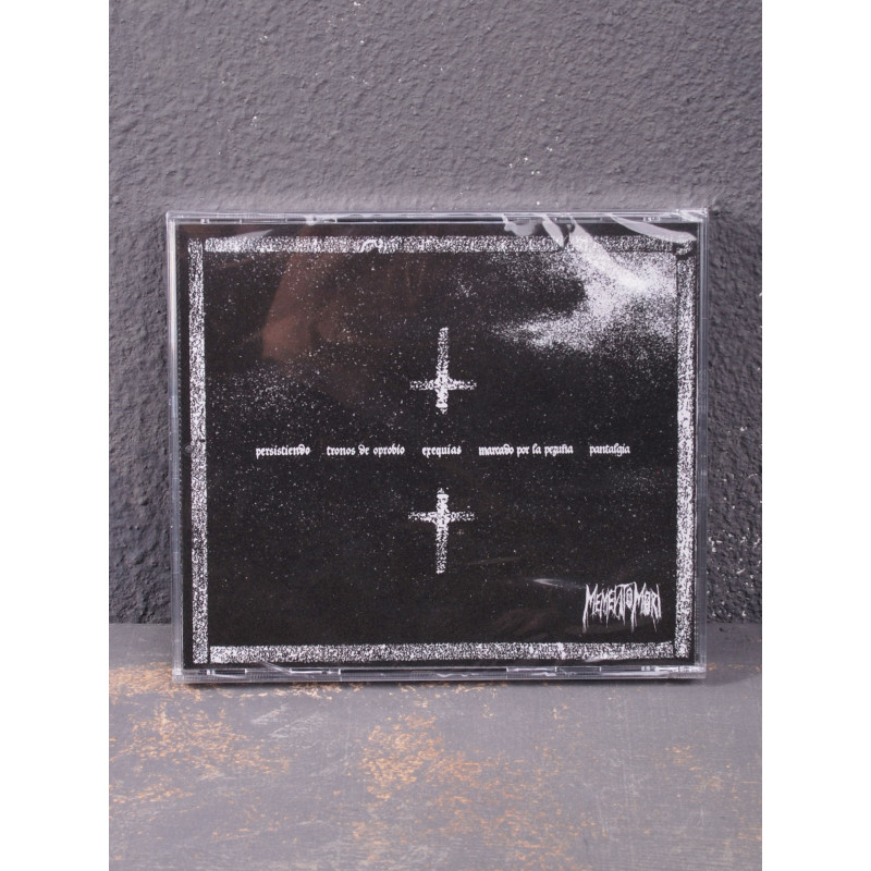Proscrito - Llagas y Estigmas CD