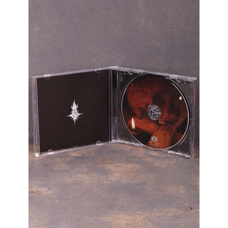 Pseudogod - Deathwomb Catechesis CD