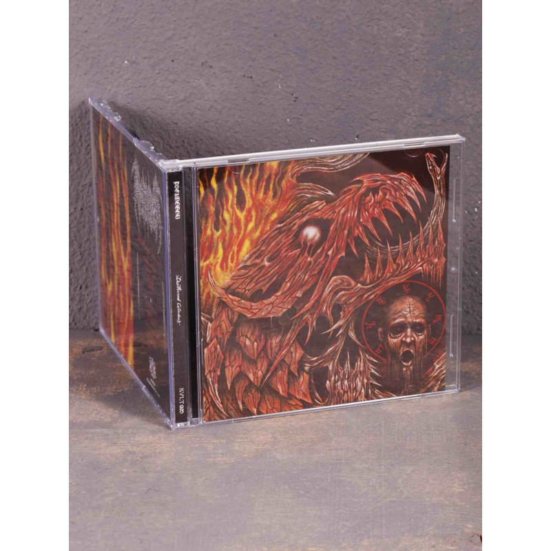 Pseudogod - Deathwomb Catechesis CD