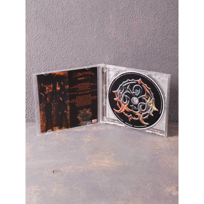 Psychoparadox - Reapeiron CD