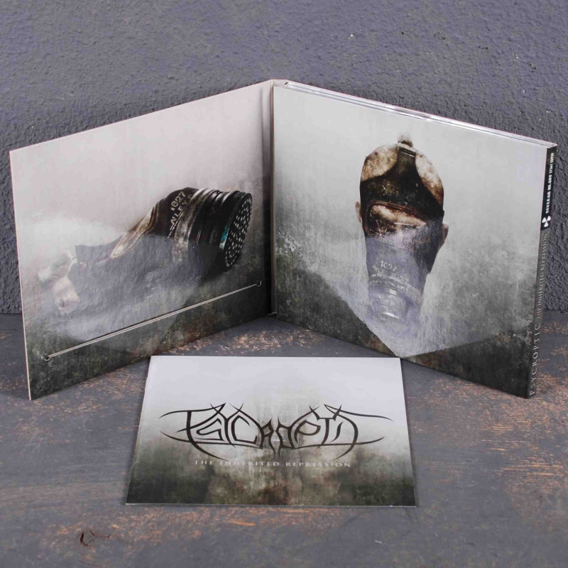 Psycroptic - The Inherited Repression CD Digi