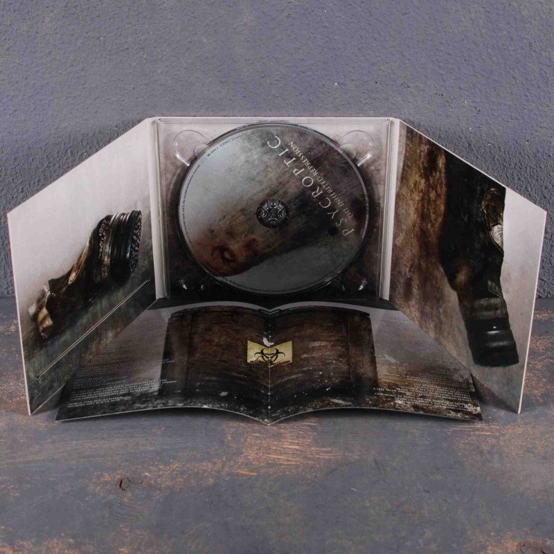 Psycroptic - The Inherited Repression CD Digi