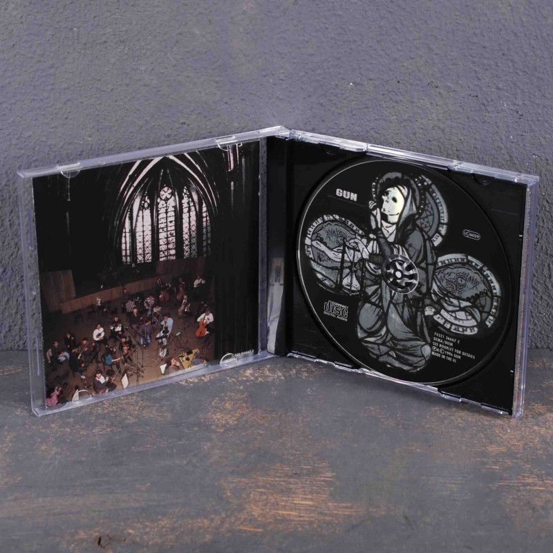 Rage And Symphonic Orchestra Prague - Lingua Mortis CD