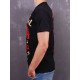 Ragnard Rock Fest - Children Of Yggdrasil Black T-Shirt
