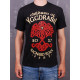 Ragnard Rock Fest - Children Of Yggdrasil Black T-Shirt