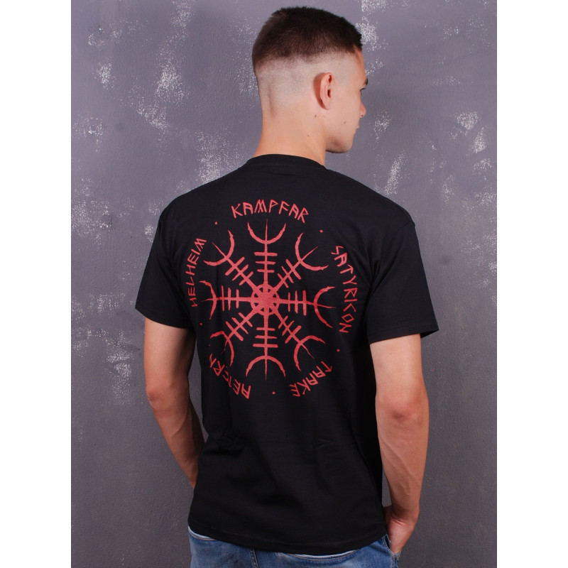Ragnard Rock Fest - Norge 2017 T-Shirt