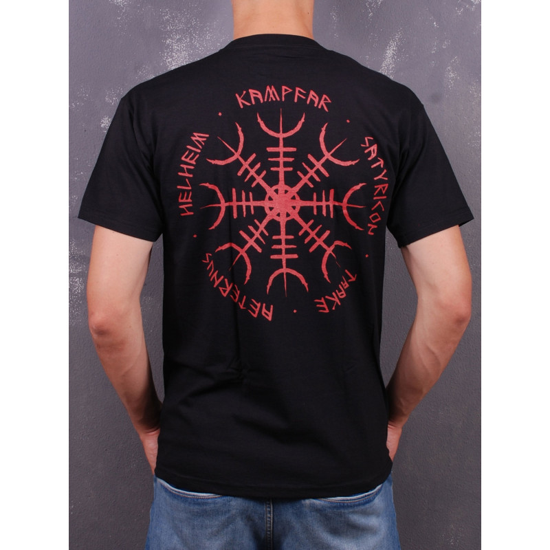 Ragnard Rock Fest - Norge 2017 T-Shirt