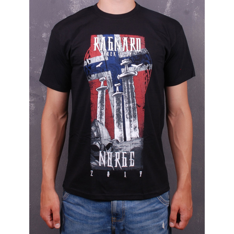 Ragnard Rock Fest - Norge 2017 T-Shirt