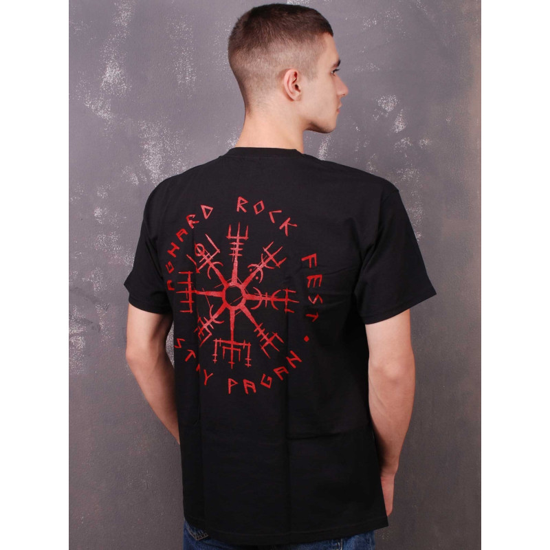 Ragnard Rock Fest - Stay Pagan T-Shirt