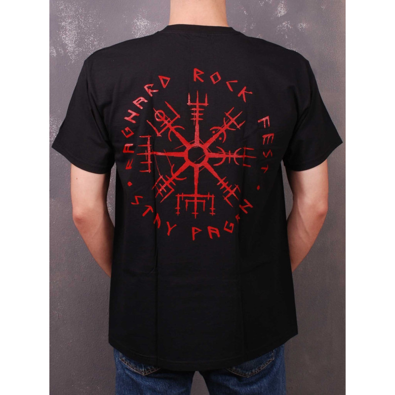 Ragnard Rock Fest - Stay Pagan T-Shirt
