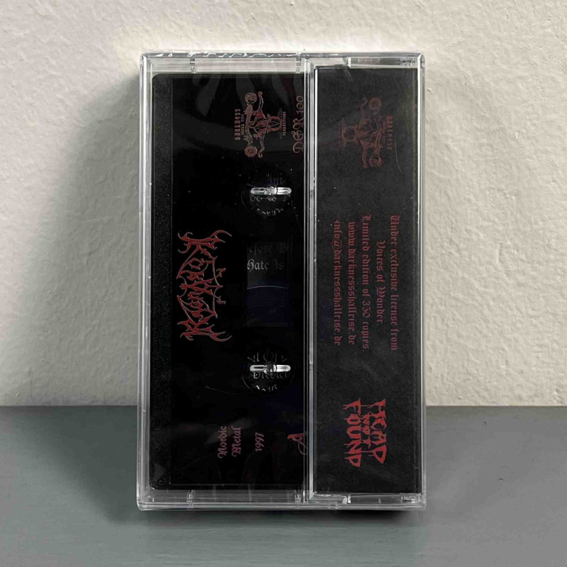 Ragnarok - Arising Realm Tape