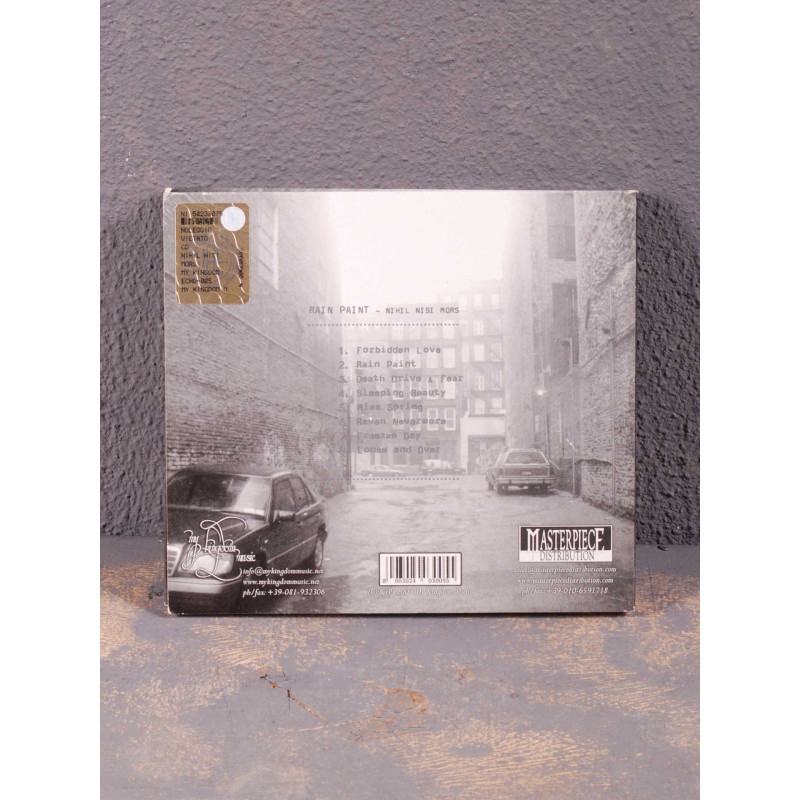Rain Paint - Nihil Nisi Mors CD Digi