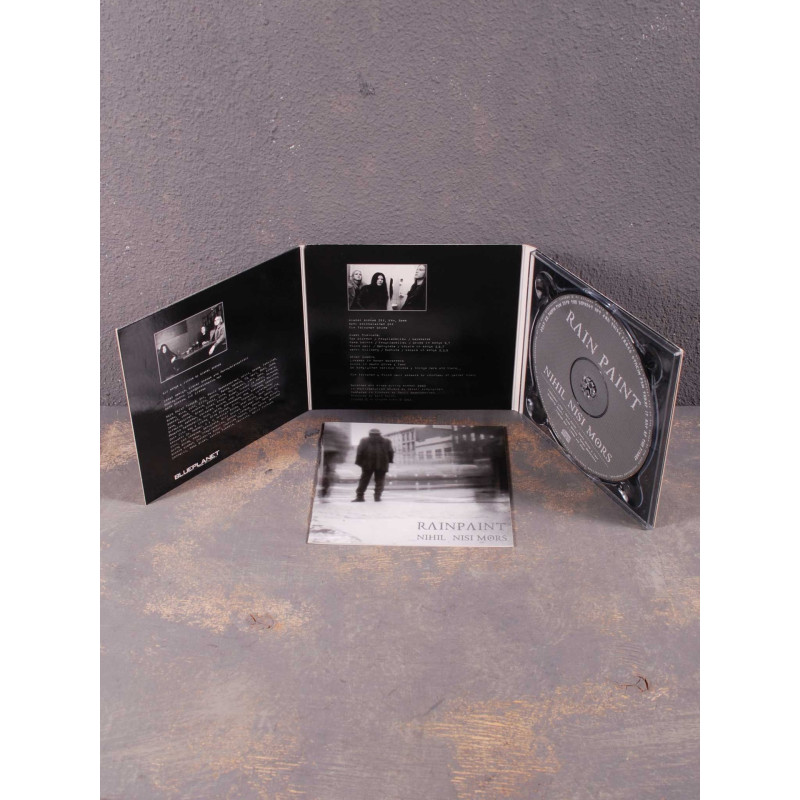 Rain Paint - Nihil Nisi Mors CD Digi