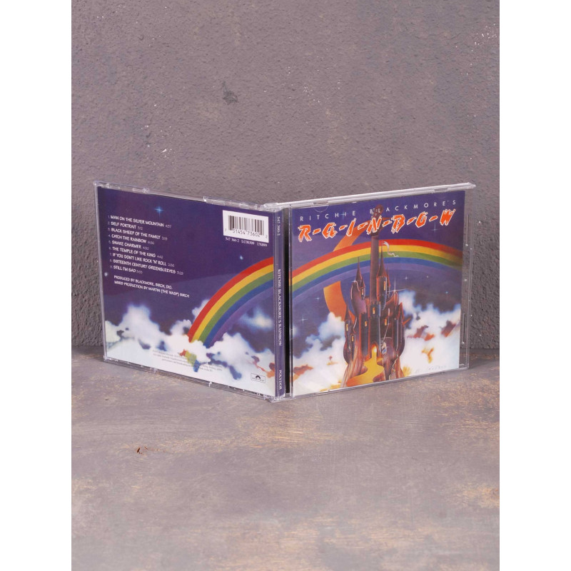 Rainbow - Ritchie Blackmore's Rainbow CD