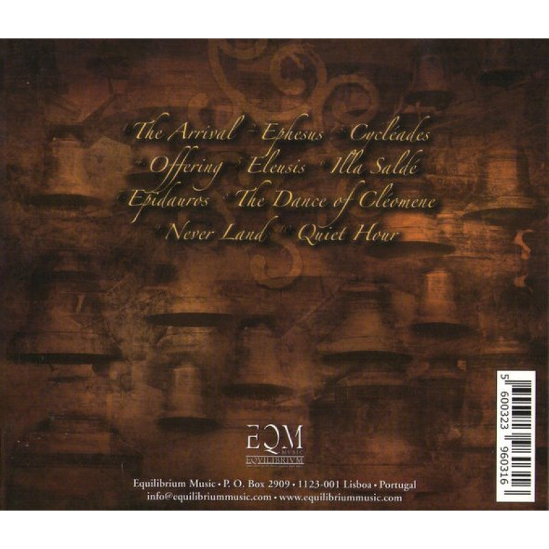 Rajna - Offering CD Digi