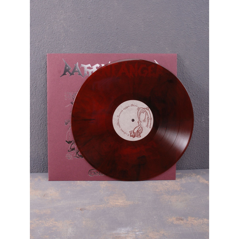 Rattenfanger - Geisslerlieder LP (Dark Red Vinyl)