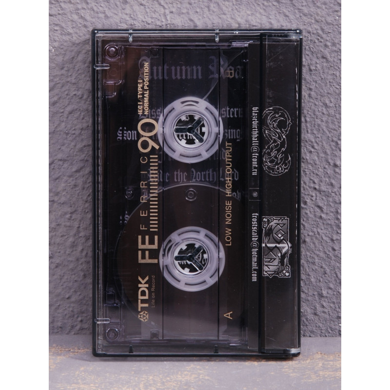Raven Dark - Autumn Roar Tape