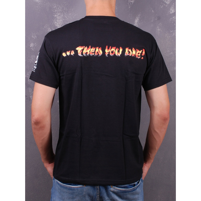 Raven - Life's A Bitch T-Shirt