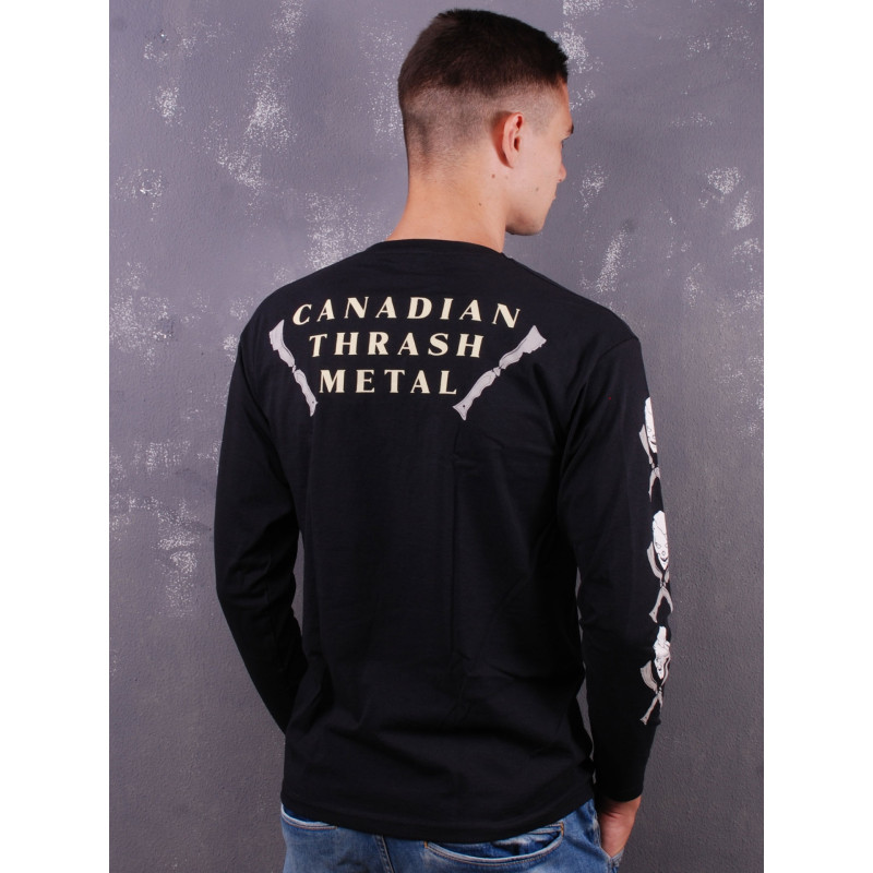 Razor - Custom Killing Longsleeve