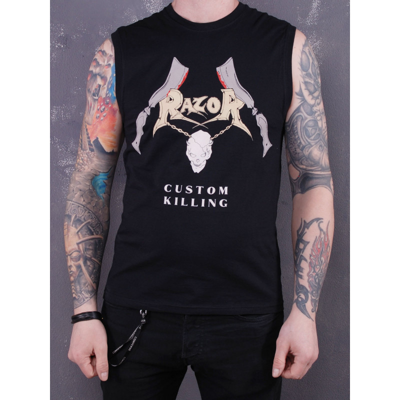 Безрукавка Razor - Custom Killing