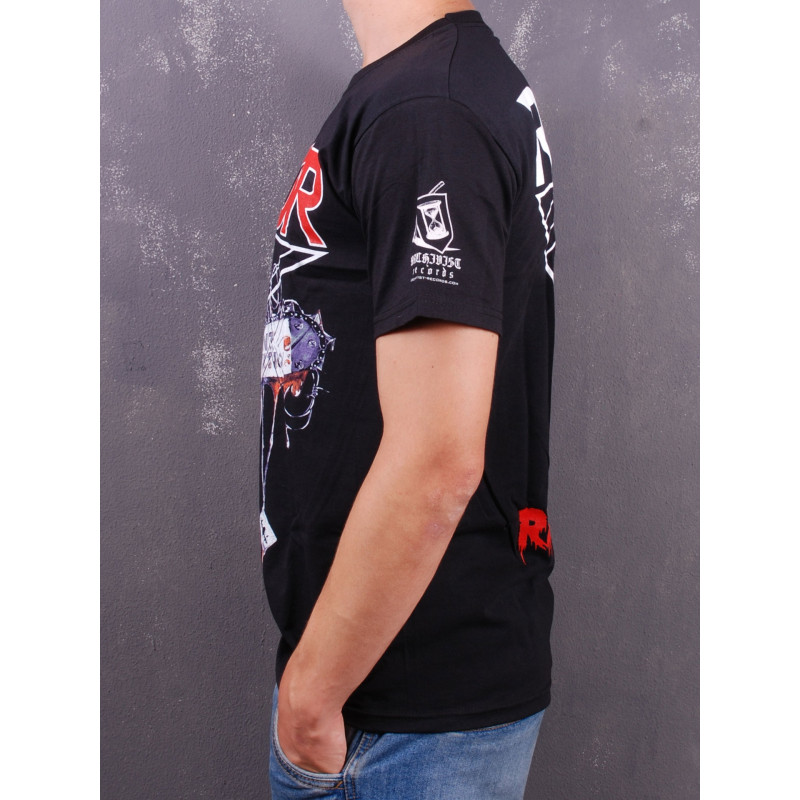 Razor - Violent Restitution T-Shirt