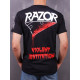 Razor - Violent Restitution T-Shirt