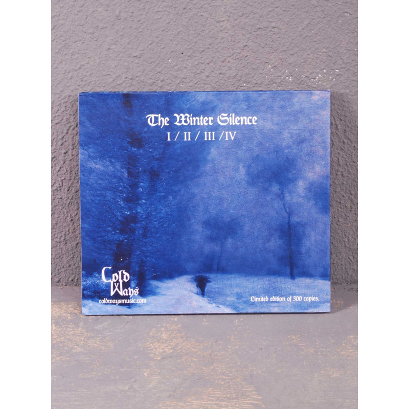 Remete - The Winter Silence EP CD Digi