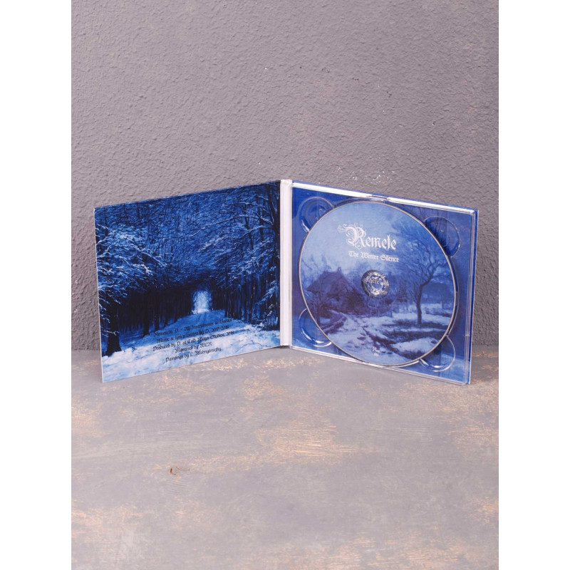 Remete - The Winter Silence EP CD Digi