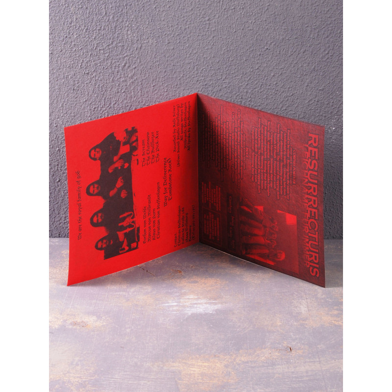 Resurrecturis / Grief Of God - Leichname Fur Immer / Just 2 Deep Hits 7