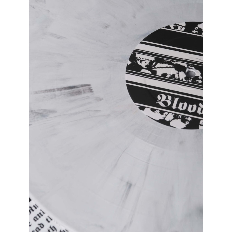 Revenge - Attack.Blood.Revenge LP (White & Black Marbled Vinyl)