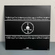 Revenge - Triumph.Genocide.Antichrist LP (Transparent Red / Black Marble Vinyl)